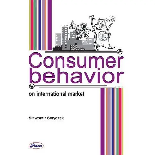 Consumer behavior on international market, AZ#5C2786EAEB/DL-ebwm/pdf