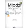 Młodzi nabywcy na e-zakupach Sklep on-line