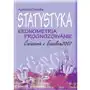 Placet Statystyka ekonometria prognozowanie ćwiczenia z excelem 2007 Sklep on-line