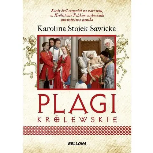 Plagi królewskie. O zdrowiu i chorobach polskich królów i książat - Tylko w Legimi możesz przeczytać ten tytuł przez 7 dni za darmo