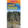 Plan Czechy północne 1:200 000. mapa samochodowo-turystyczna. wyd. 2023. galileos Sklep on-line