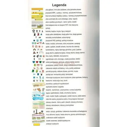 Inowrocław. przewodnik. galileos Plan