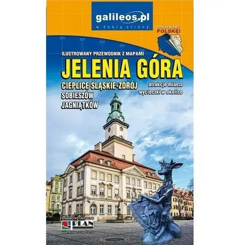 Jelenia góra - przewodnik Plan