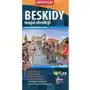 Mapa atrakcji tur. - beskidy 1:90 000,869MP (7499312) Sklep on-line