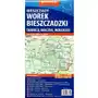 Mapa - bieszczady. worek bieszczadzki 1:25 000 Plan Sklep on-line