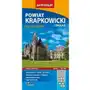 Mapa dla aktywnych - powiat krapkowicki 1:40 000, 6492 Sklep on-line