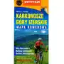 Plan Mapa rowerowa - karkonosze i góry izerskie 1:50000 - praca zbiorowa Sklep on-line