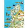 Mapa turystyczna - Bornholm 1:45 000 w.2017 - Praca zbiorowa, 1699 Sklep on-line