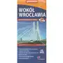 Mapa turystyczna - Wokół Wrocławia 1:50 000 - Praca zbiorowa Sklep on-line