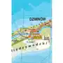 Mapa turystyczna - Wyspa Wolin 1:45 000 - praca zbiorowa - książka Sklep on-line