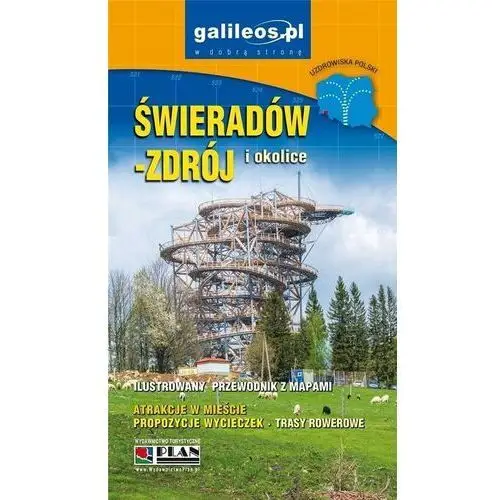 Przewodnik - świeradów-zdrój i okolice w.2023