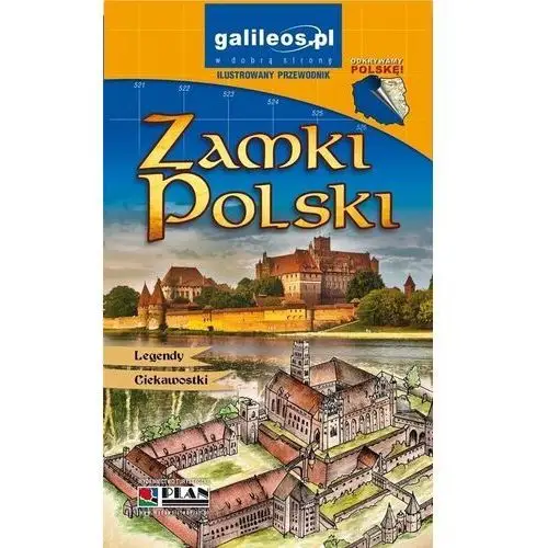 Zamki polski - przewodnik, 12982