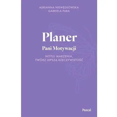 Planer Pani Motywacji