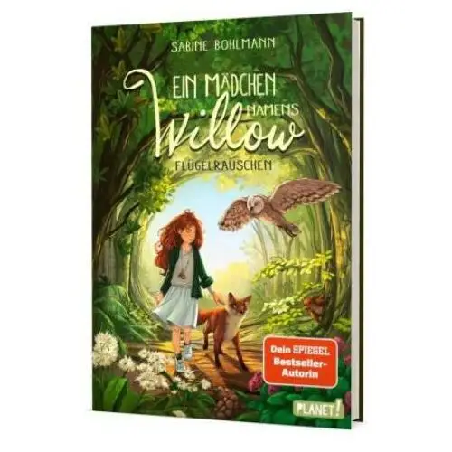 Ein mädchen namens willow 3: flügelrauschen Planet