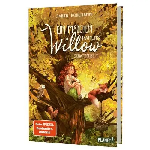 Ein Mädchen namens Willow 5: Schattenzeit