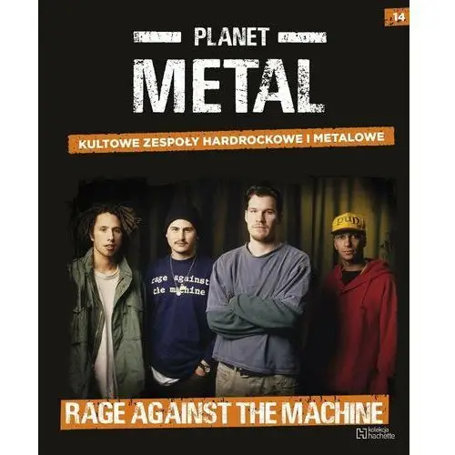 Planet Metal. Rage Against The Machine Tom 14