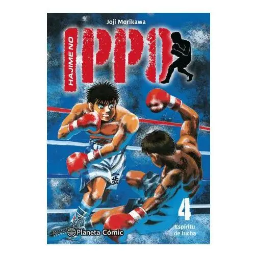 HAJIME NO IPPO Nº 04