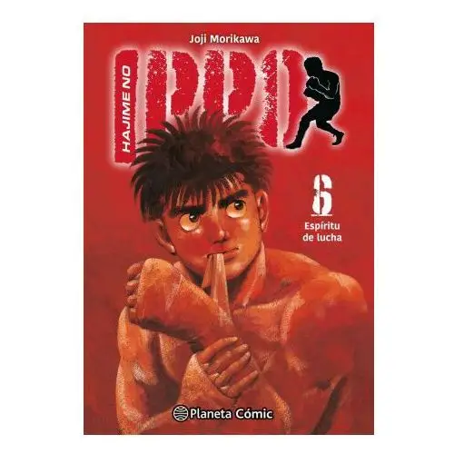 Hajime no ippo nº 06 Planeta cómic