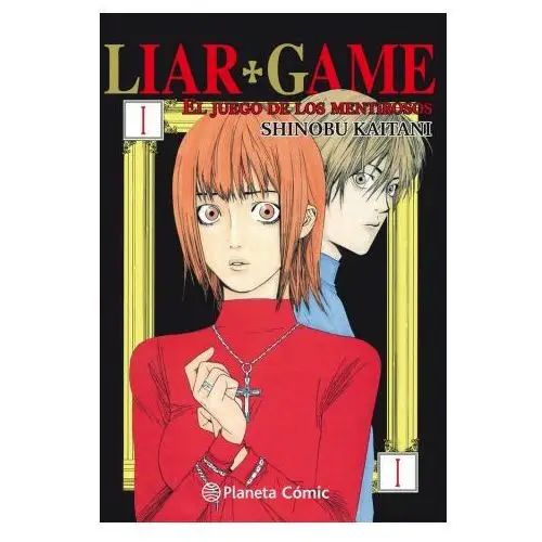 Planeta cómic Liar game nº 01/19