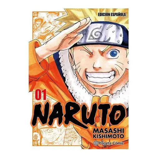 Planeta cómic Naruto jump remix nº 01/24