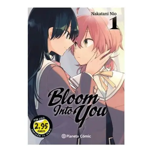 SM BLOOM INTO YOU Nº 01 2,95