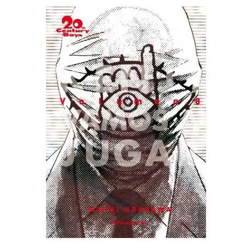 Planeta comics 20 th century boys