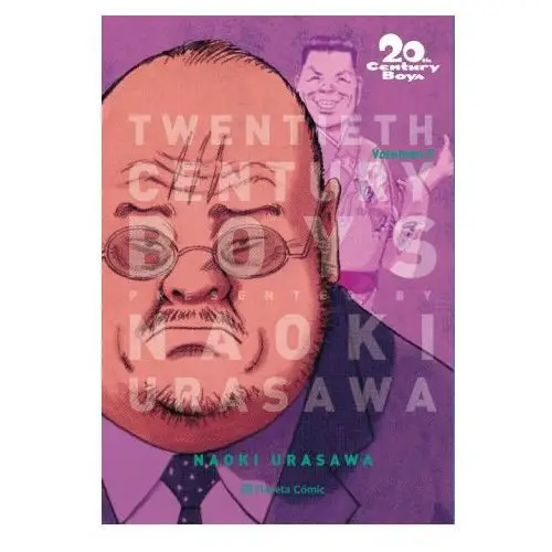 20 th century boys 7 Planeta comics