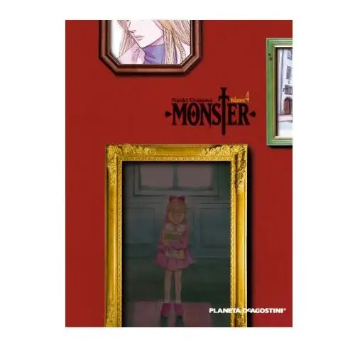 Monster Kanzenban nº4