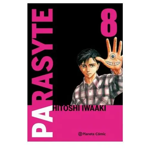 Parasyte 8 Planeta comics