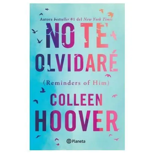 Planeta pub No te olvidaré / reminders of him (spanish edition)