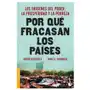 Planeta pub Por qué fracasan los países: los orígenes del poder, la prosperidad y la pobreza Sklep on-line