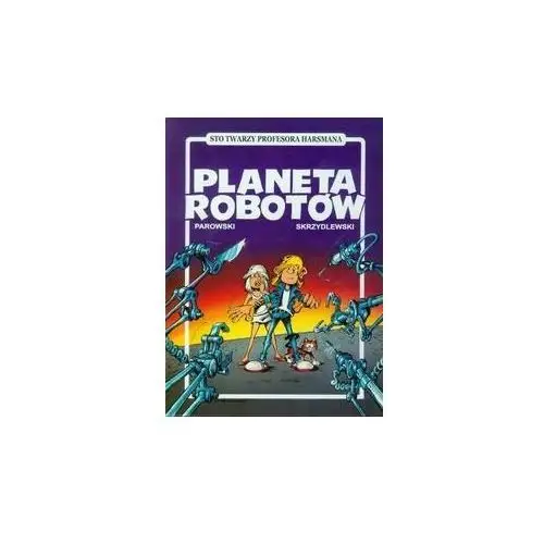 Planeta robotów