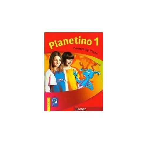 Planetino 1 Kursbuch A1 Deutsch fur Kinder