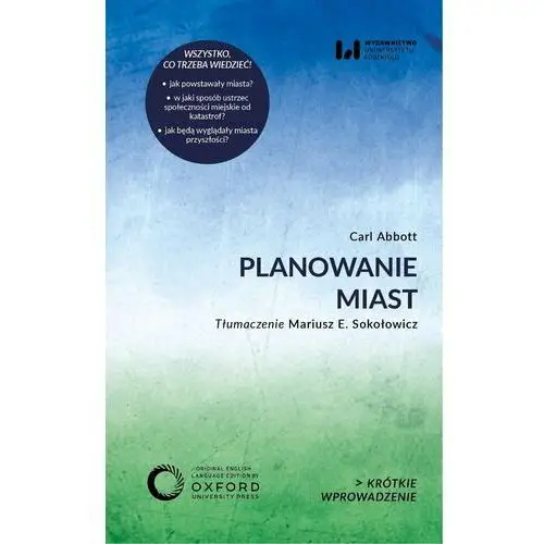 Planowanie miast. Krótkie Wprowadzenie 45 - ebook PDF