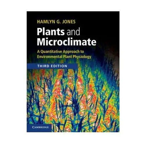 Plants and microclimate Cambridge university press