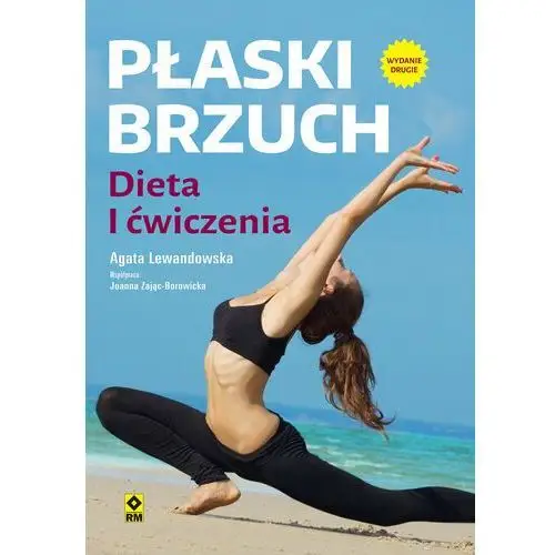 Płaski brzuch. Dieta i ćwiczenia