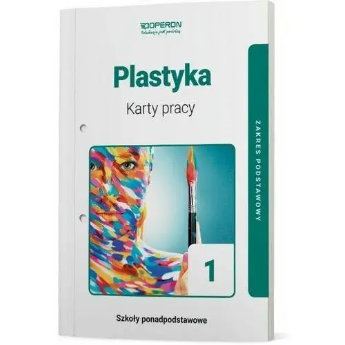 Plastyka karty pracy zakres podstawowy - anita przybyszewska-pietrasiak Przybyszewska-pietrasiak anita