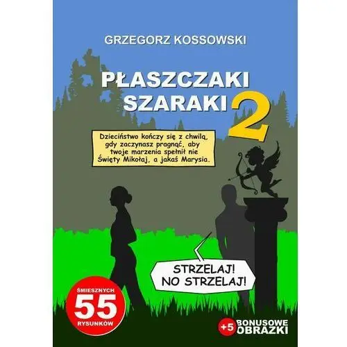 Płaszczaki szaraki. Część 2