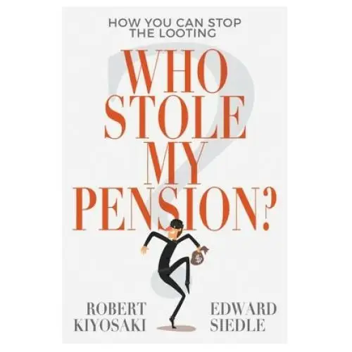 Who stole my pension? Plata publishing