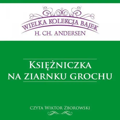 Platiner Księżniczka na ziarnku grochu