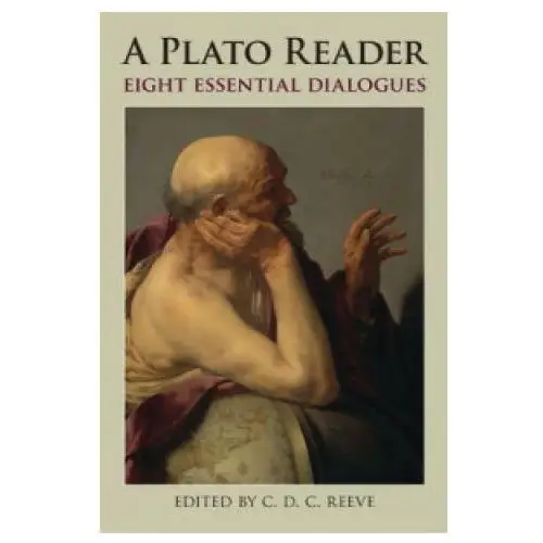 Plato reader Hackett publishing co, inc