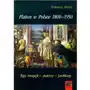 Platon w Polsce 1800-1950 Typy recepcji, autorzy, problemy Sklep on-line