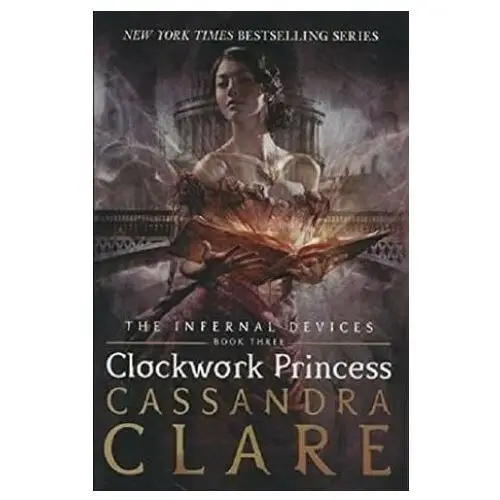 CLOCKWORK PRINCESS