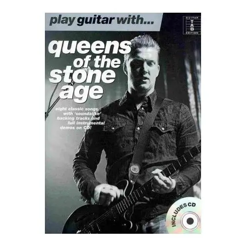 Play Guitar With... Queens Of the Stone Age