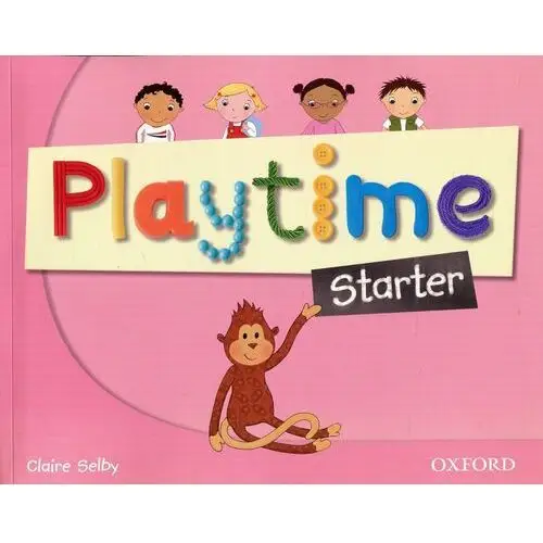 Playtime Starter. Course Book