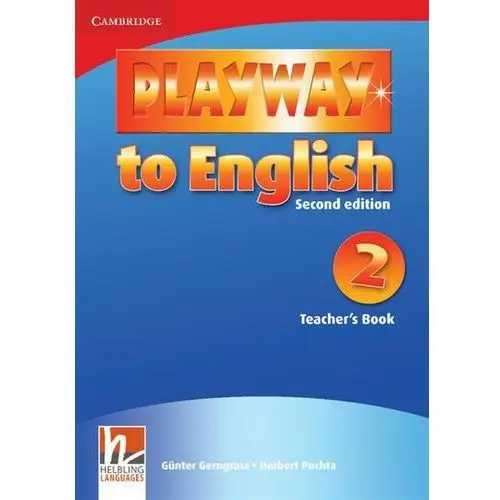 Playway to English 2. 2nd Edition Książka Nauczyciela,11