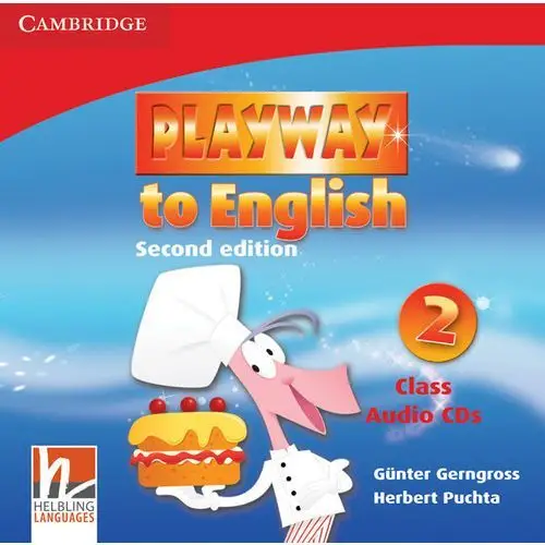 Playway to english 2ed 2 class cds