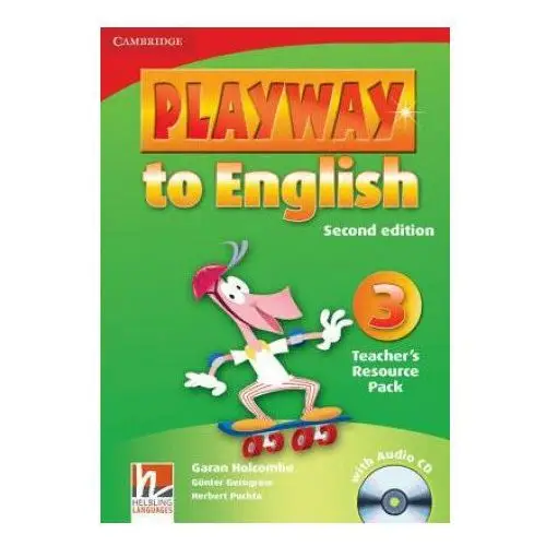 Playway to english 3. teacher's resource + cd Cambridge university press