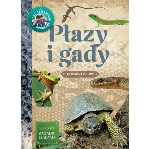 Płazy i gady