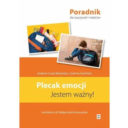 Plecak emocji. Jestem ważny